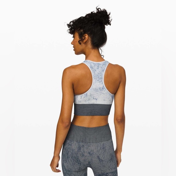 LULULEMON | ebb to train sports bra | size 8 - Picture 2 of 5